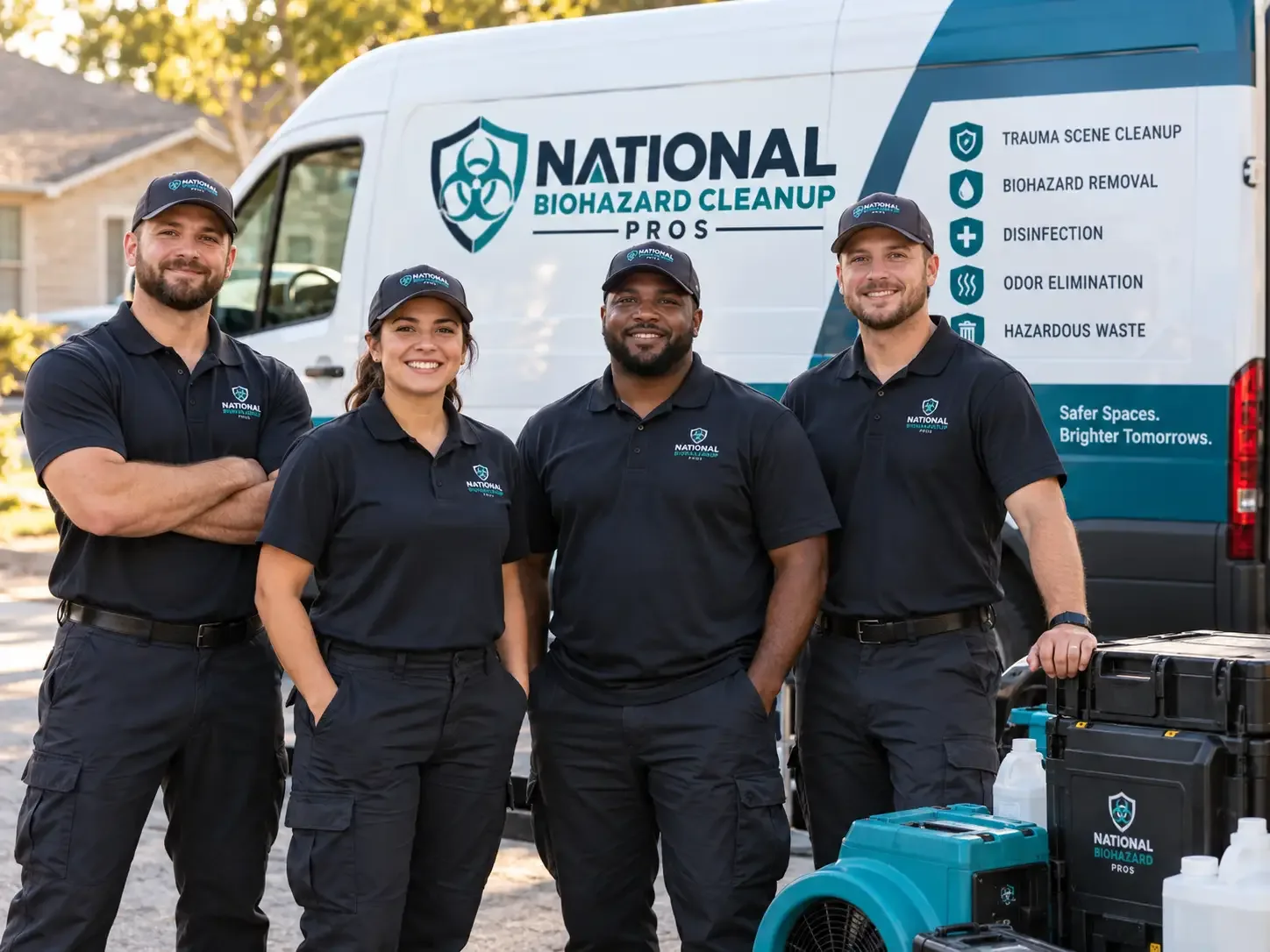 Biohazard Cleanup company in Grovetown, GA